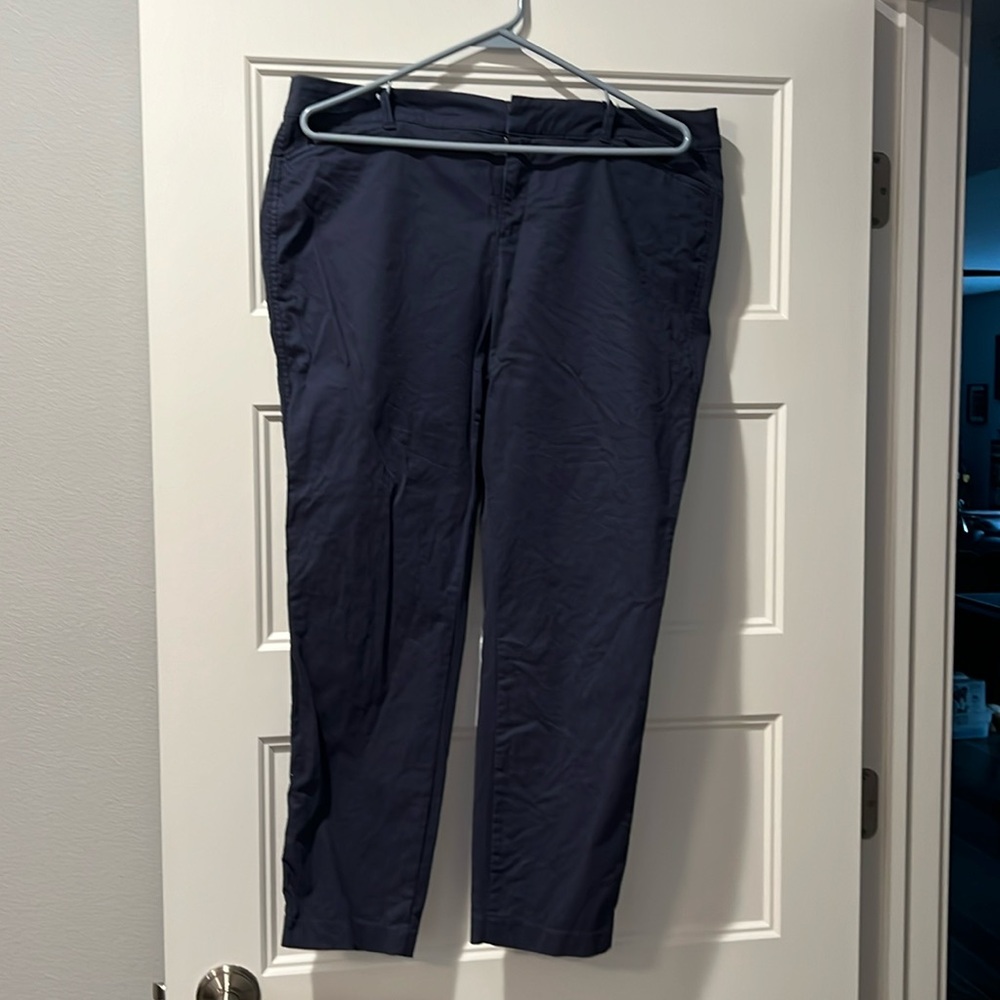 2 Pair Old Navy Pixie Pants - image 1